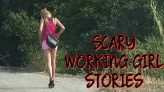 9 True Scary Working girl Stories Compilation