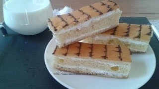 Kinder Brioss homemade snacks for children, RECIPE fast and easy