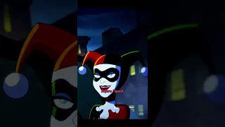 Harley Quinn Goes To Arkham | #youtubeshorts #shorts #batman #harleyquinn #dccomics #justiceleague