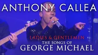 Anthony Callea - Fastlove (George Michael Cover) LIVE