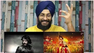 Roberrt First Look and Second Look Motion Poster REACTION and REVIEW | Darshan | Parbrahm Singh