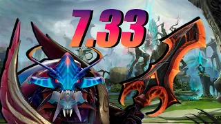 Slardar гайд для чайников | 7.33c + 7.34 | Dota 2 | Beatles1