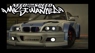 NFS Most Wanted Fan-made Trailer GTA 5