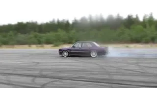 BMW E28 m60 turbo