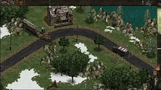 Commandos Behind Enemy Lines - Gameplay (PC/UHD)