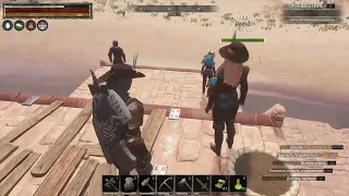 Conan Exiles.Age of Sorcery. Мод Emberlight. Садоводство!!!