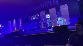Megadeth - Peace Sells, Camden, NJ 9/15/2021