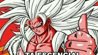 Todas las Fases de Goku del 1 al 10000