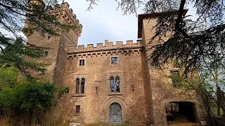 PALACIO MILLONARIO ABANDONADO con INCREÍBLES OBJETOS de VALOR DENTRO | Lugares Abandonados y URBEX