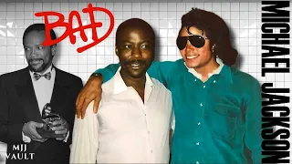 The Producer Behind Michael Jackson's "Bad" Album