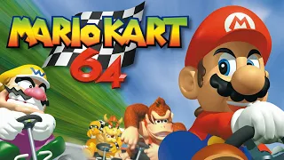 Mario Kart 64 - Longplay | N64