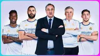 How Real Madrid Outsmart Every Club In Europe?