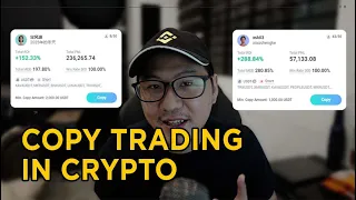 Trader Wagon Tutorial (Copy Trading in Crypto is Finally Here!) | Archie Lim