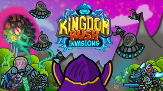 Kingdom Rush Invasions - UnOfficial Teaser Trailer