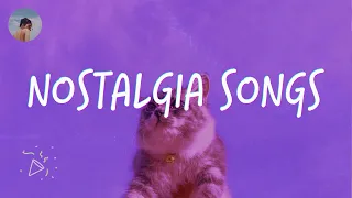 Nostalgia playlist - I bet you know all these songs