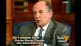 In Depth with Charles Murray