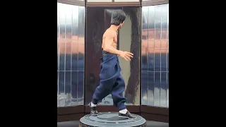 "Enter The Dragon" Bruce Lee 1:6 statue by China.X-H