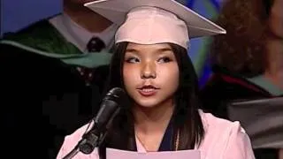 THE Closing graduation Speech