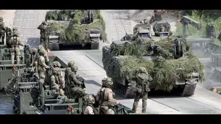 NORWEGEN: Nato bereitet größtes Manöver seit dem Kalten Krieg vor