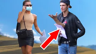 🔥 Crazy boy PRANK #5 -  - AWESOME REACTIONS - Best of Just For Laughs 😲🔥💃