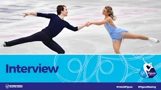 Kirsten MOORE-TOWERS / Michael MARINARO (CAN) | Saitama 2019 | #WorldFigure