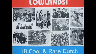 Various ‎– Highlights In The Lowlands! Cool & Rare Dutch Sixties Beatpunk Killers! 60's Music Bands