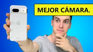 Pixel 8a - REVIEW con lo Bueno y lo Malo!