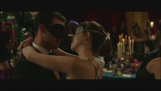 Fifty Shades Darker Christians room and dance scene