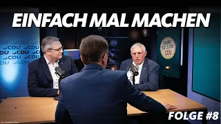 Einfach mal machen – Folge #8 mit Karl-Josef Laumann und Landrat Marco Prietz