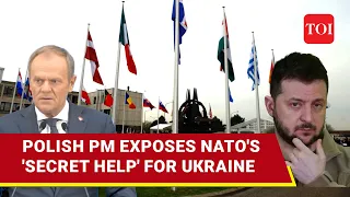 NATO Leader's Big Reveal: 'Soldiers Already In Ukraine' Amid Putin's Nuclear Warning