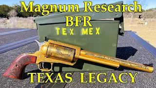 Magnum Research BFR Review and Range Time