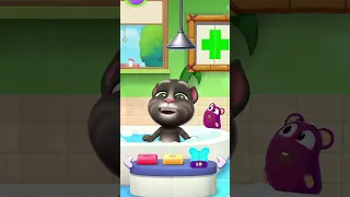 My Talking Tom 2 😺 New Day Funny 😆 || ICL Gamer