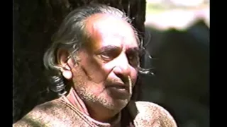 Swami Rama in Gangotri