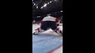 Leafs Get STONED By Panthers Goalie 😳