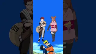 who is strongest | gaara vs boruto series all kinds #fight #anime #bettle #naruto #viral