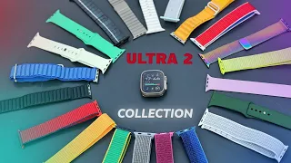 Must-Have Apple Watch Ultra Bands: Titanium, Leather, and More !