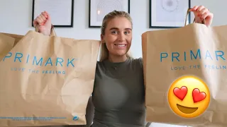 NEW IN PRIMARK TRY-ON HAUL, AUGUST 2023 | Accessories & Clothing!