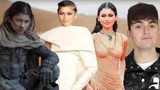 Zendaya’s Dune Fashion Explained