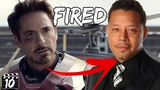 Top 10 Actors Who Got Their Co-Stars Fired