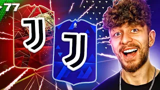 NASZ NOWY, *POTĘŻNY* ATAK!!! FC24 ULTIMATE TEAM [#77]