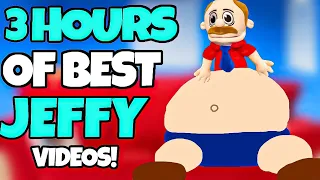 *3 HOURS* OF "BEST" SML MARATHON! (FUNNIEST JEFFY VIDEOS)