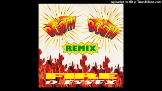 D.Essex - Boom Boom Fire (Old Generation Remix)