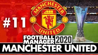 MANCHESTER UNITED FM20 BETA | Part 11 | SEASON FINALE | Football Manager 2020