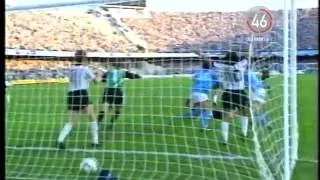 1988-89 01 Napoli Atalanta 1-0 serie A 9 ott. 1988