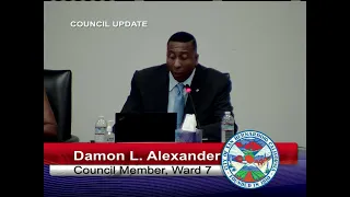 CLOSED SESSION AND REGULAR MEETING OF THE MAYOR AND CITY COUNCIL 7/19/2023