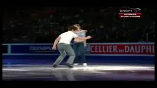 Tessa Virtue & Scott Moir - Worlds EX Gala 2009 (HD)