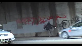 SURGEN - KEEP6 - Graffiti Video - RAW Audio - Stompdown Killaz