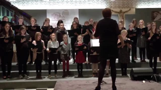 Kerstconcert De Muzeschuit & Camerata Ostendia 2016 Deel 3