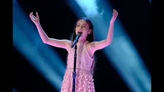 Emanne Beasha - Kid Opera Singer - America's Got Talent 2019 Quarterfinals 3