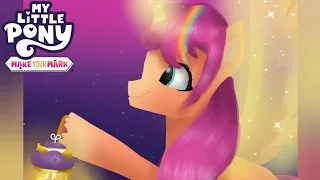 My little pony : Make your mark | Sunny speed paint 🎨